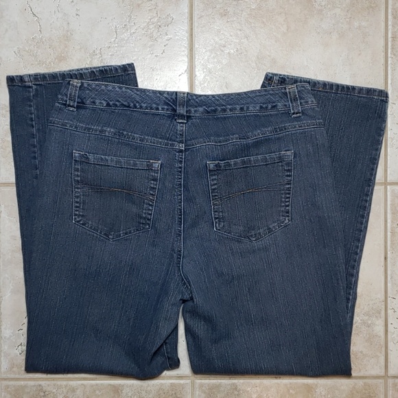 Croft & Barrow stretch Jeans - Picture 3 of 4